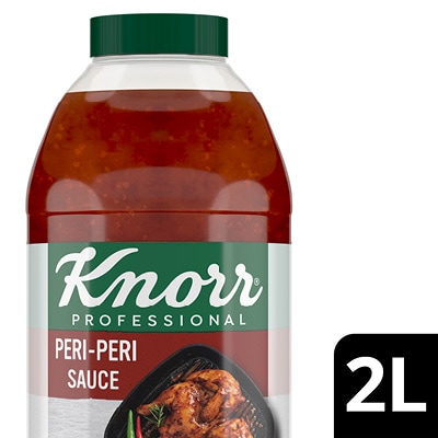 Knorr Professional Peri-Peri Sauce - 2 L - 